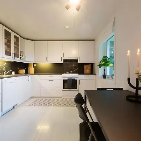 Apartmán Lys Og Flott Til Leie I