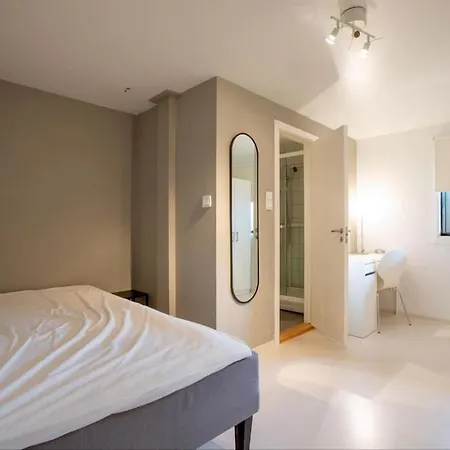 Spacious, Bright Apartment With Free Parking Near City Centre & University Lägenhet *