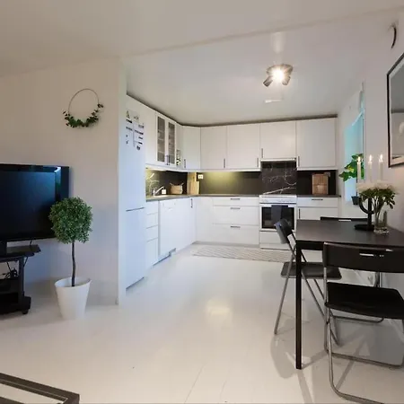 Lys Og Flott Til Leie I Apartament *