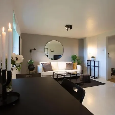Apartament Lys Og Flott Til Leie I